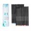 7house Lot De 24 Stylos De Couleurs A Pointe Fine 0 4mm Avec Un