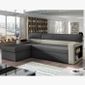 Canape D Angle Convertible Avec Coffre De Rangement Idaho 3