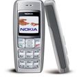 Téléphone portable - Nokia - 1600 - Capacité de batterie 970mAh - Clavier T9 - Gris-0