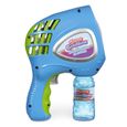 Pistolet a bulles savon