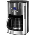 Cafetiere electrique inox