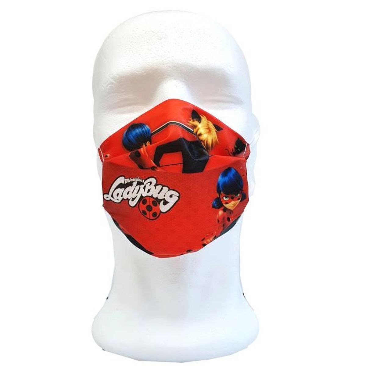 Tissu Miraculous Cdiscount