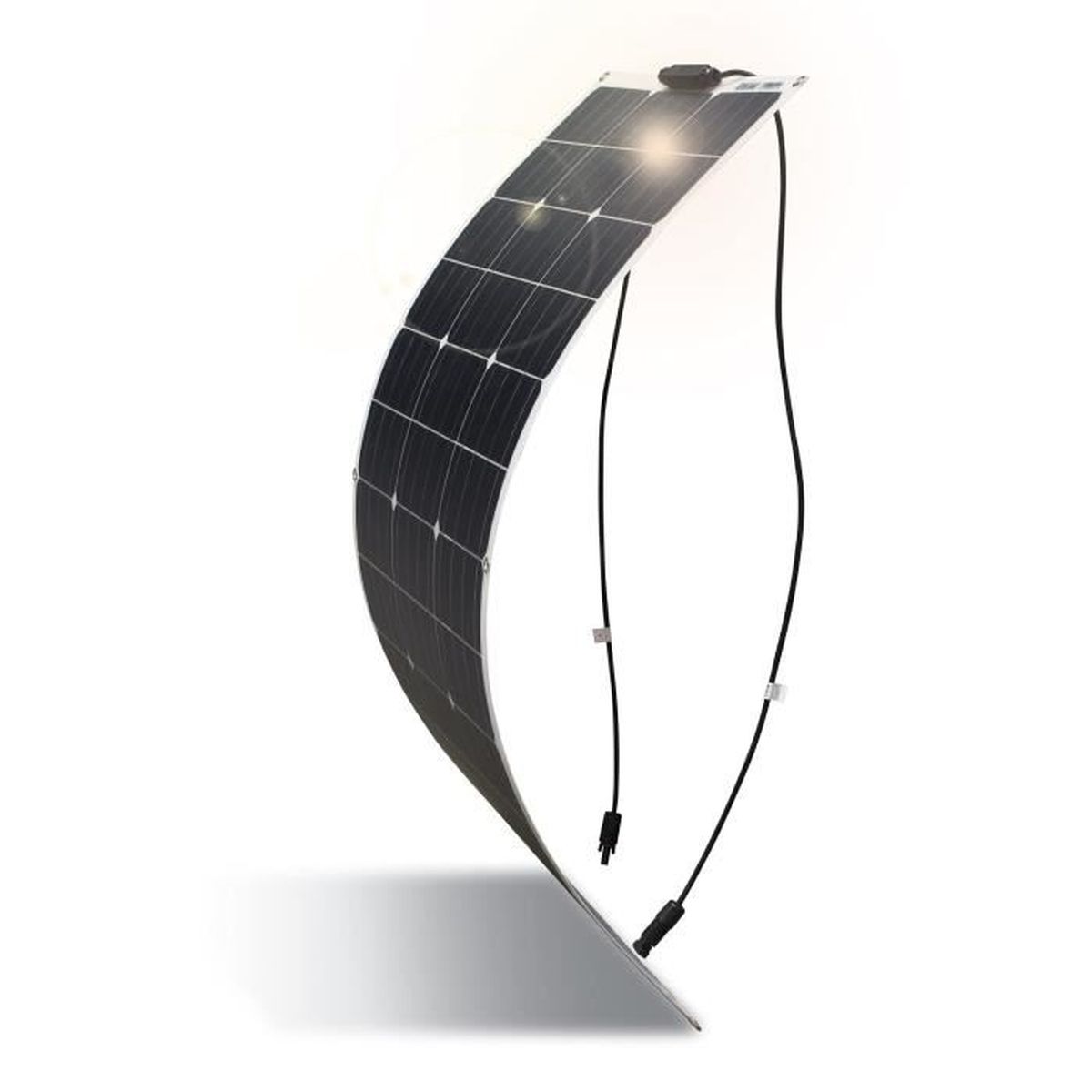 Tout sur le choix d'un kit de panneaux solaires de 100 W - FLEXSOLAR | Flex Solar