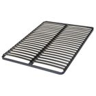 EBAC LITERIE Sommier à lattes 140x190 Artemis - 42 lattes bois - Fabrication française