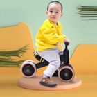 MELISSA & DOUG Draisienne Enfants Vélo Bébé sans Pédales Jouet Educatif - YIS - Noir - 10 mois à 3 ans - Mixte