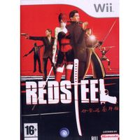 RED STEEL / Wii