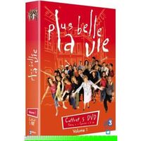 DVD Plus belle la vie, vol. 1