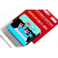 Boîte à cartes pour Animal Crossing Nintendo SWITCH SD Carte Box Switch Lite Game Card Box NS24