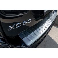 Protection Pare-Chocs en acier inoxydable adapté pour Volvo XC60 FL année 2014-06/2017
