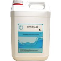 Produit d'hivernage liquide - RAVIDAY - CWR-500-0013 - Produits d'entretien - Clarifiant piscine - Hivernage