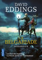 La Belgariade -  Intégrale 2 - Eddings David - Livres - SF Fantastique Fantasy