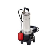 Pompe à eau chargée DAB - FEKA VX550MAUT - Roue vortex - Corps solides 50mm
