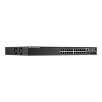 Dell PowerConnect 5524  - 24 x 10/100/1000 + 2 x 1