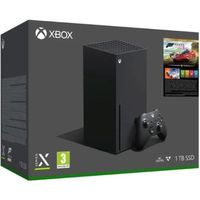 Pack Console Xbox Series X + Forza Horizon 5 Premi