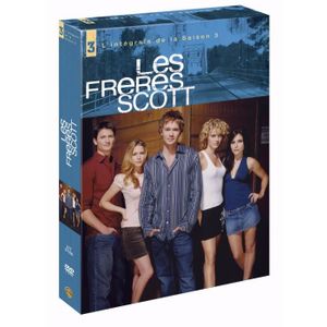 Dvd Et Blu Ray Serie Les Freres Scott Achat Vente Sur Cdiscount
