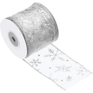 LYINUR Papier Cristal Transparent Emballage pour Fleuriste (84cm x 35m