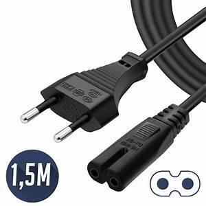Cable bipolaire 5m - Cdiscount