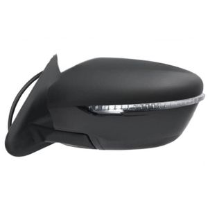 Couvertures Rétroviseurs Latéraux Nissan Juke 2011-2014 - Coques Protection Pliantes Manuelles