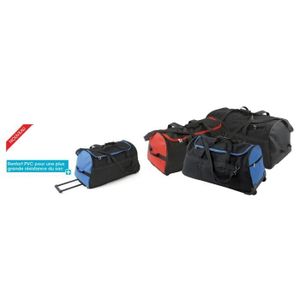 Sac de sport roulettes Cdiscount Bagagerie Maroquinerie