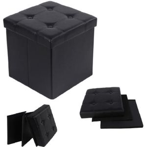 Pouf Coffre Achat Vente Pouf Coffre Pas Cher Cdiscount