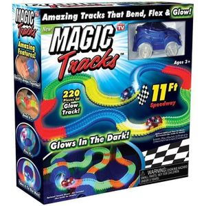 Magic tracks extra cars store