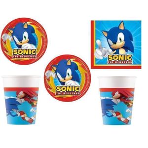 Serviette De Plage Sonic 70x140cm - Drap De Bain Léger Et Absorbant
