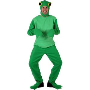 Deguisement Adulte Grenouille Cdiscount