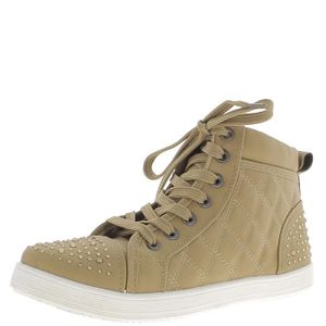 basket nike camel femme
