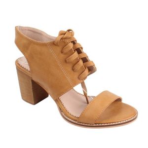 sandales homme faible talon