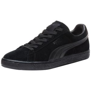 puma cuir