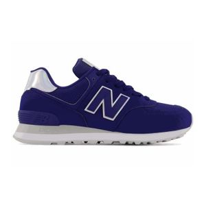 BASKET Chaussures NEW BALANCE 574 Bleu - Femme/Adulte - L