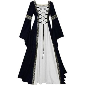 Robe medievale femme Cdiscount