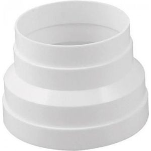 Reducteur Plastique Diametre 125 150mm Pour Hotte 481281718051 Pour Tous Tuyau Reducteur Pour Hotte Achat Vente Piece Appareil Cuisson Cdiscount
