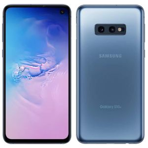 SMARTPHONE SAMSUNG Galaxy S10e 128 Go Bleu Double SIM