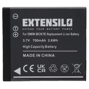 CÂBLE USB / CHARGEUR DE BATTERIE POUR APPAREIL PHOTO NUMÉRIQUE LUMIX
