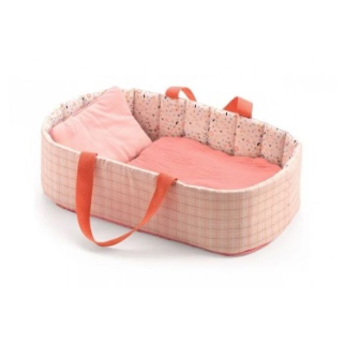 Couffin poupon 55 cm Cdiscount