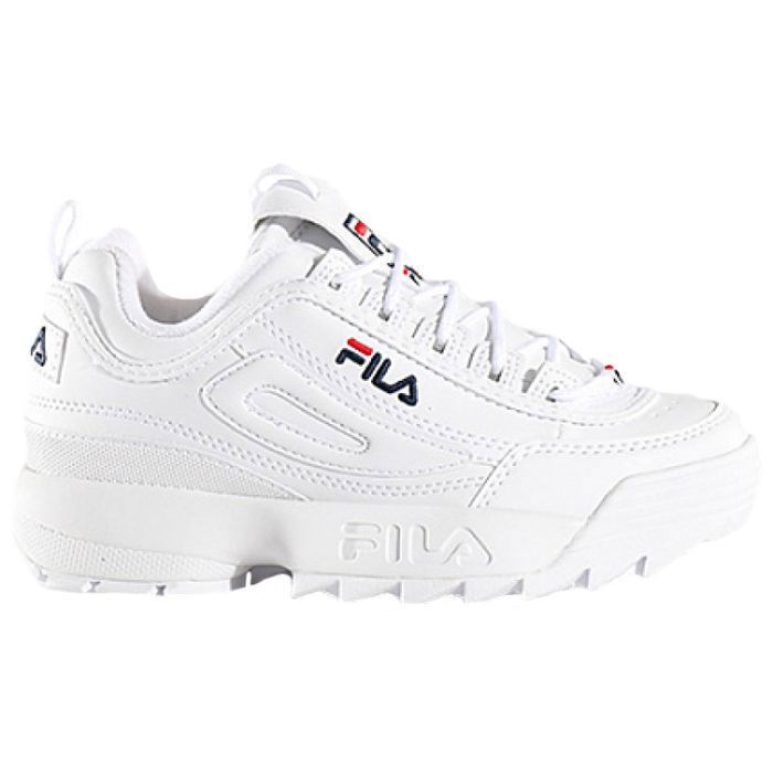 Fila disruptor noir Cdiscount
