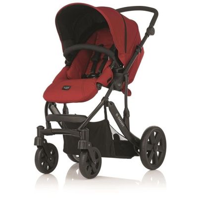 Poussette b smart discount