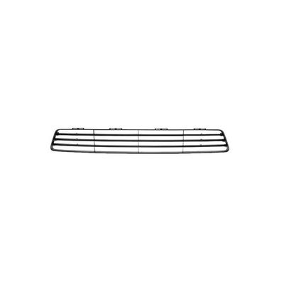 Grille Calandre Inférieure FORD FIESTA V Phase 1 2002-2005 Neuve Noire Pare Chocs Avant
