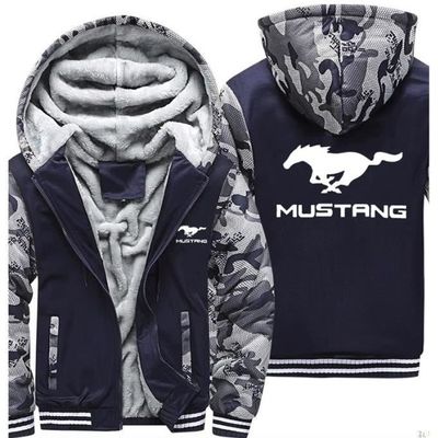 gilet mustang homme