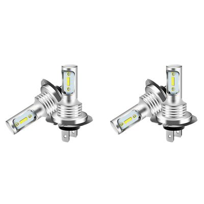 Paire D'ampoules LED Pour Phares (feux De Croisement) - Occasion Mais Fonctionnelles, Technologie LED