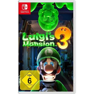 Luigi's mansion 3 outlet ds3