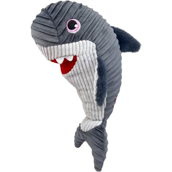 KONG Peluche cuteseas hermit crab M - Jouet pour chien