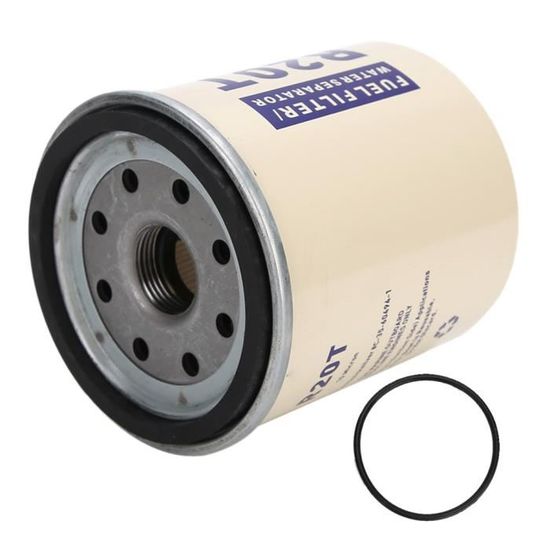 8PCS AULDAY 30 Microns Filtre à Carburant Element Cote DIvoire