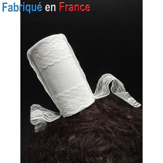 Mini Chapeau Bibi Noir Décoratif - Accessoire Cheveux Lolita/Gothique/ Mariage Avec Fleur Et Plume Déguisement Médiéval