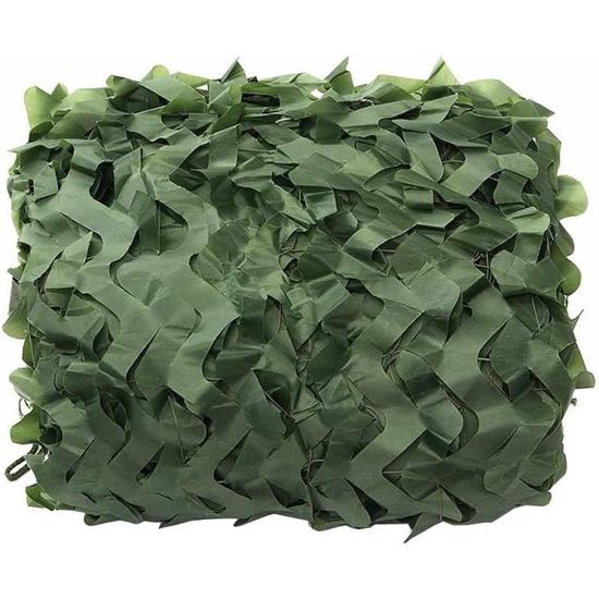 Filet de camouflage blanc en rouleau - Surplus Le Casque Bleu