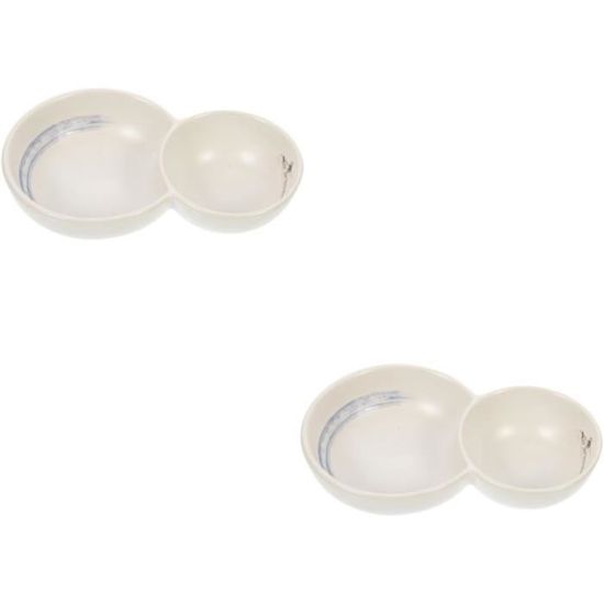 Set De 2 Plateaux Jonc Mer Vert