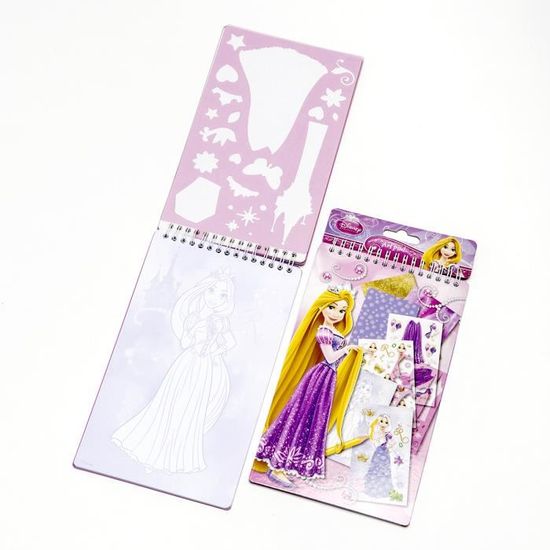 Cahier Coloriage Princesse Disney 35p Achat Vente Jeu De Coloriage Dessin Pochoir Cahier Coloriage Princesse Cdiscount