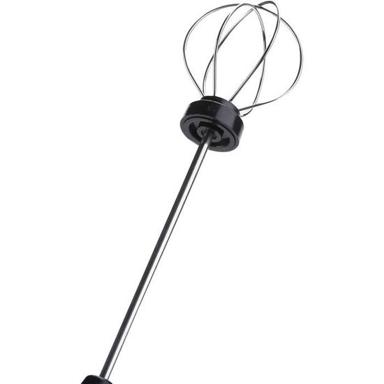 Lot De 2 Fouets En Acier Inoxydable Pour Batteur Électrique - Accessoire Universel Remplacement - Mélange Cuisine