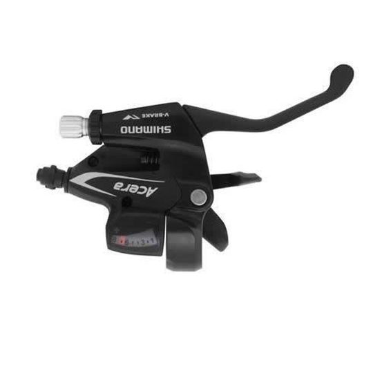 Shimano Levier de frein / changements de vitesse ez fire plus 8 vitesses | 24.99 € - Culture Vélo